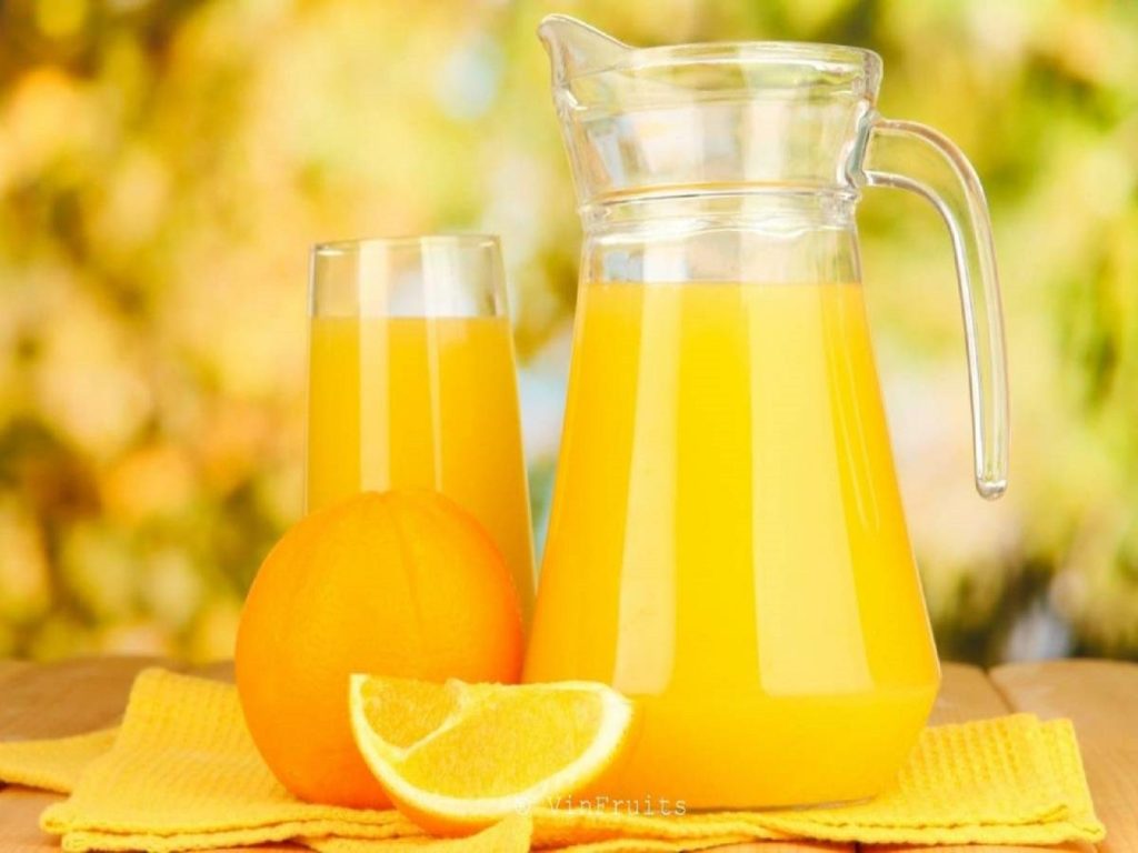 Bệnh tiểu đường uống nước cam được không?
