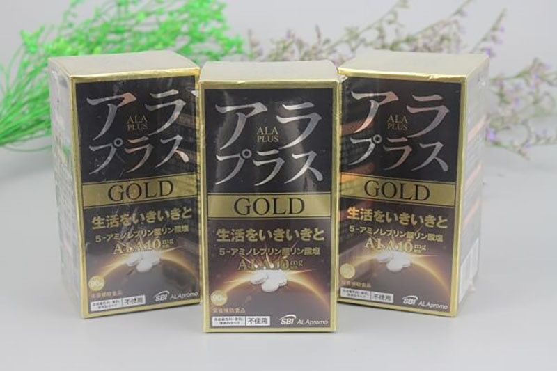 Ala Plus Gold - Thuốc tiểu đường của Nhật Bản