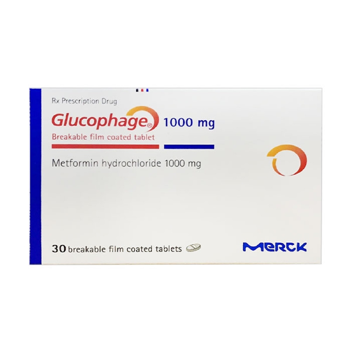 Liều dùng và cách sử dụng thuốc tiểu đường Glucophage 1000mg