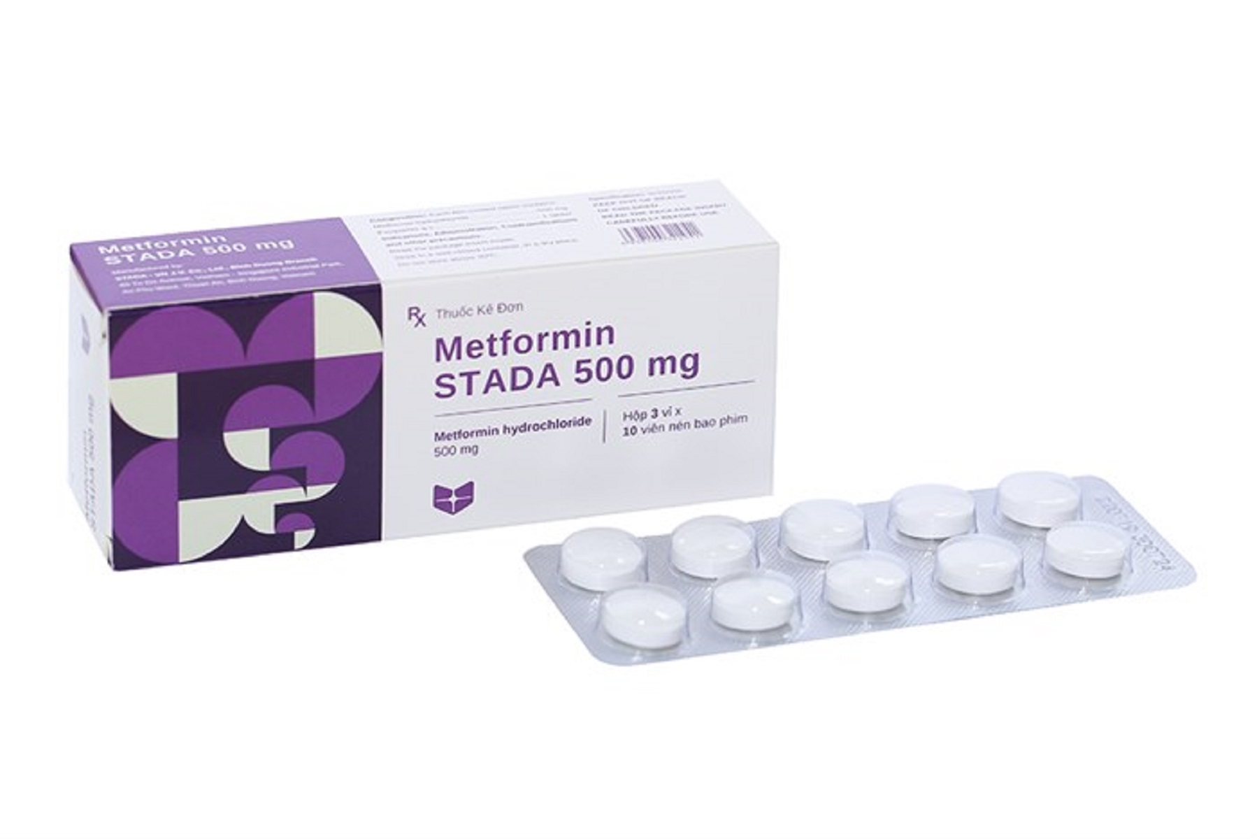 Một số lưu ý khi dùng thuốc tiểu đường Metformin là gì?