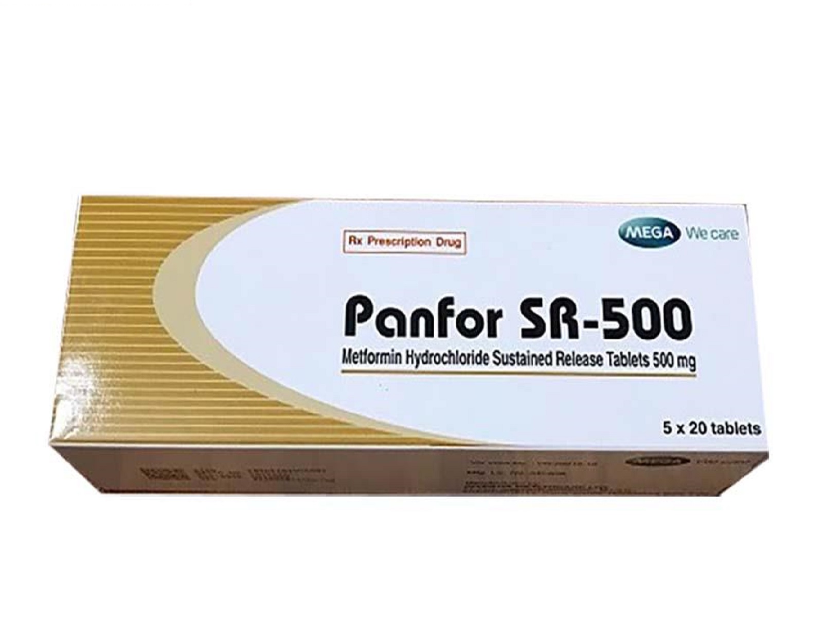 Thuốc tiểu đường Panfor có công dụng gì? Giá bao nhiêu?