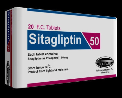 Thuốc tiểu đường thế hệ mới Sitagliptin