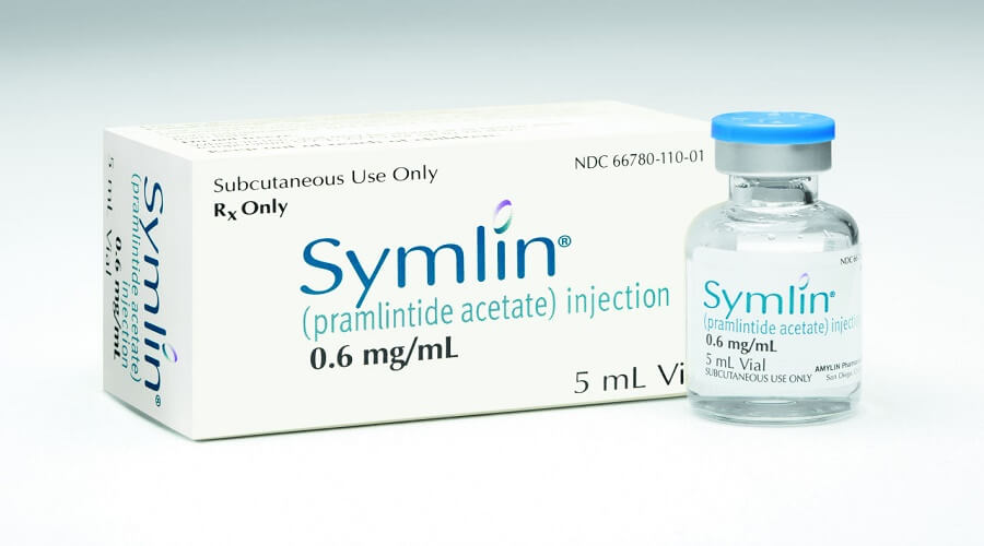 Thuốc tiểu đường thế hệ mới Pramlintide acetate (Symlin)
