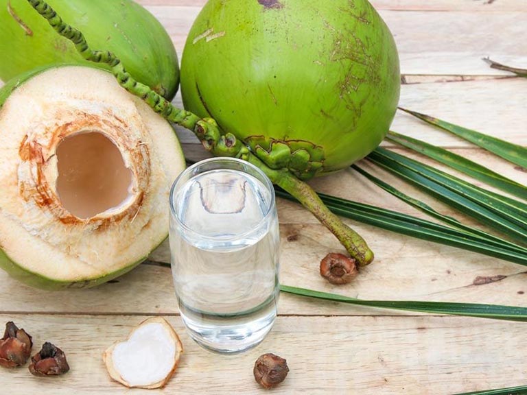Cách uống nước dừa cho người tiểu đường thai kỳ